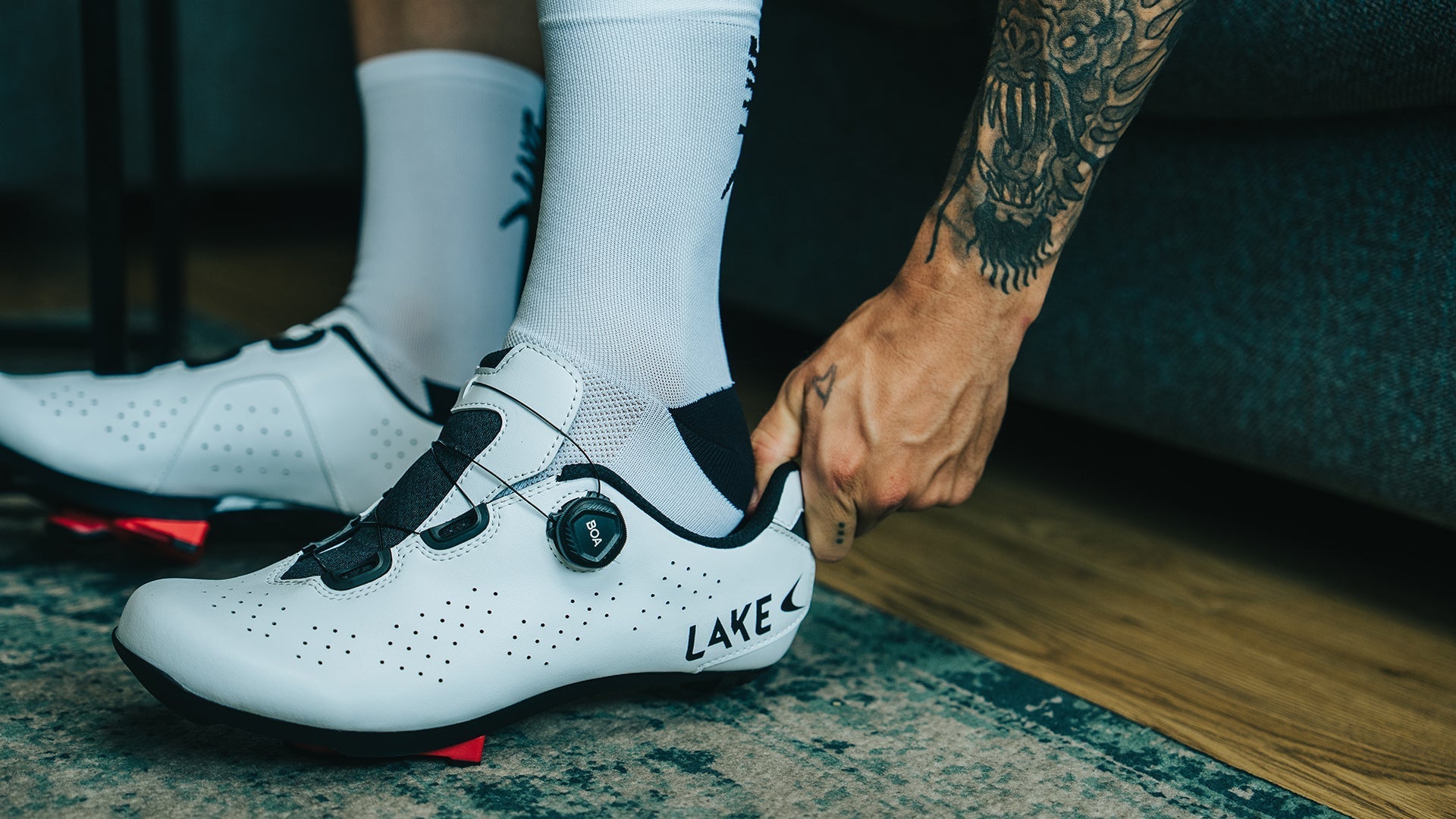 Foot Shapes CX178 Header