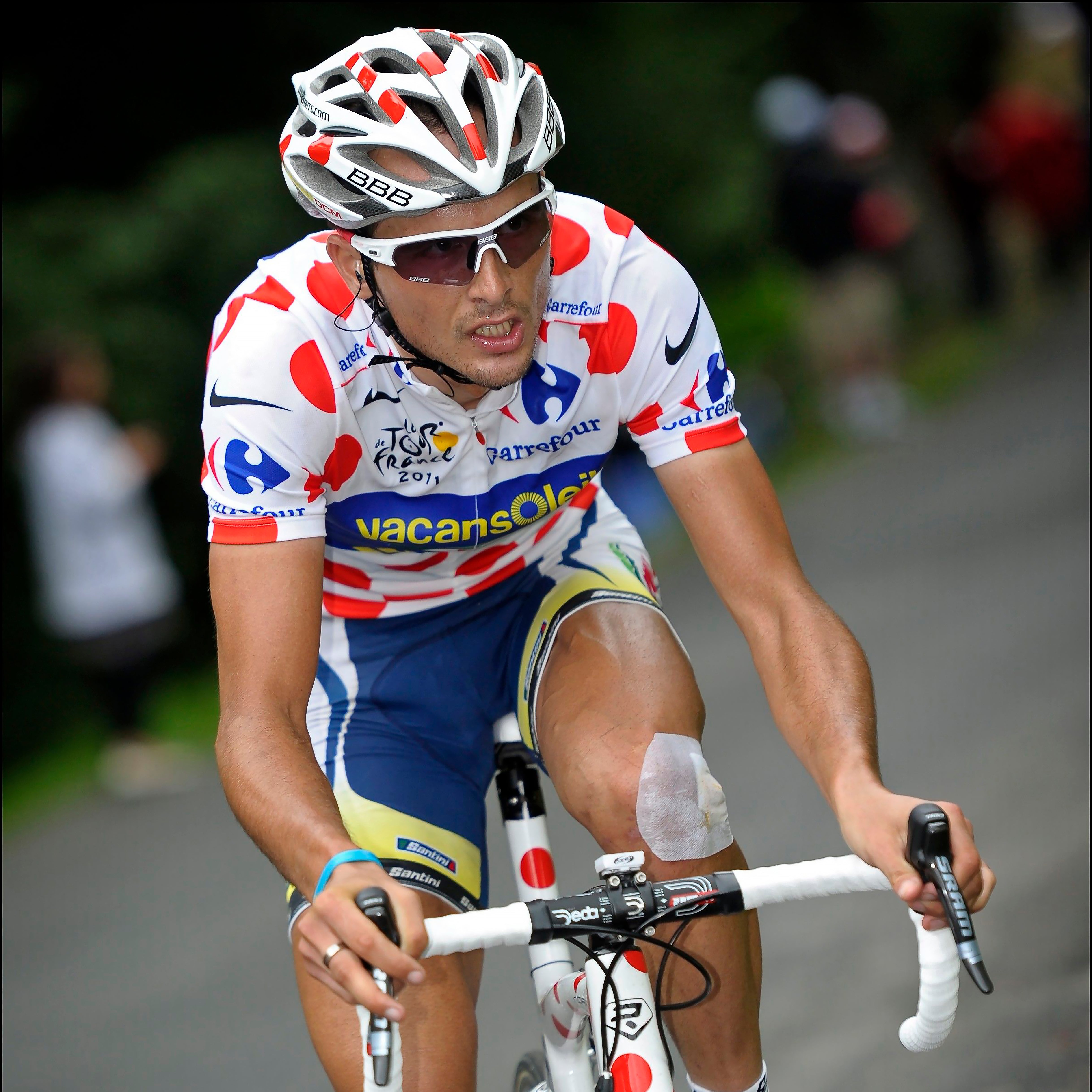 Happiness is… a life in the mountains