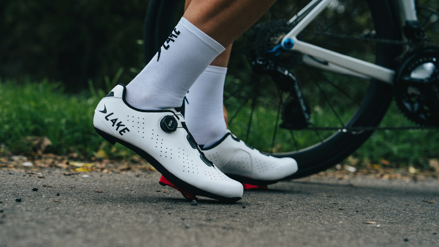 Lake CX178 – the natural cycling shoe choice for riders – Lake