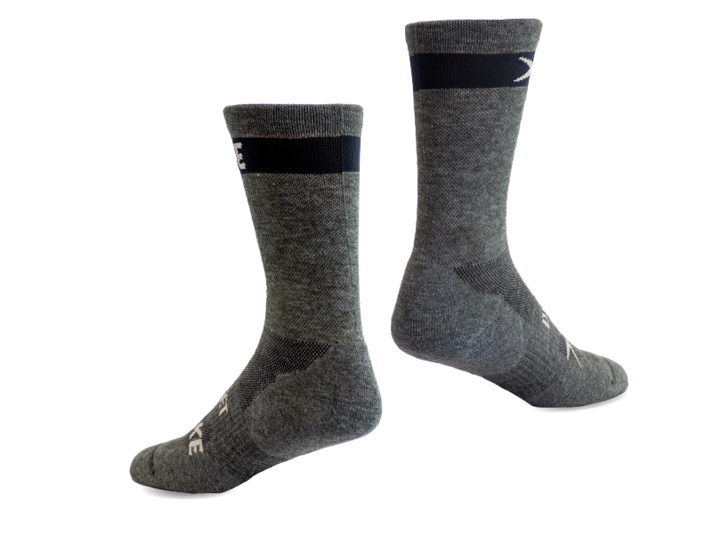 WINTER-WOLL-FAHRRADSÖCKEN SALE
