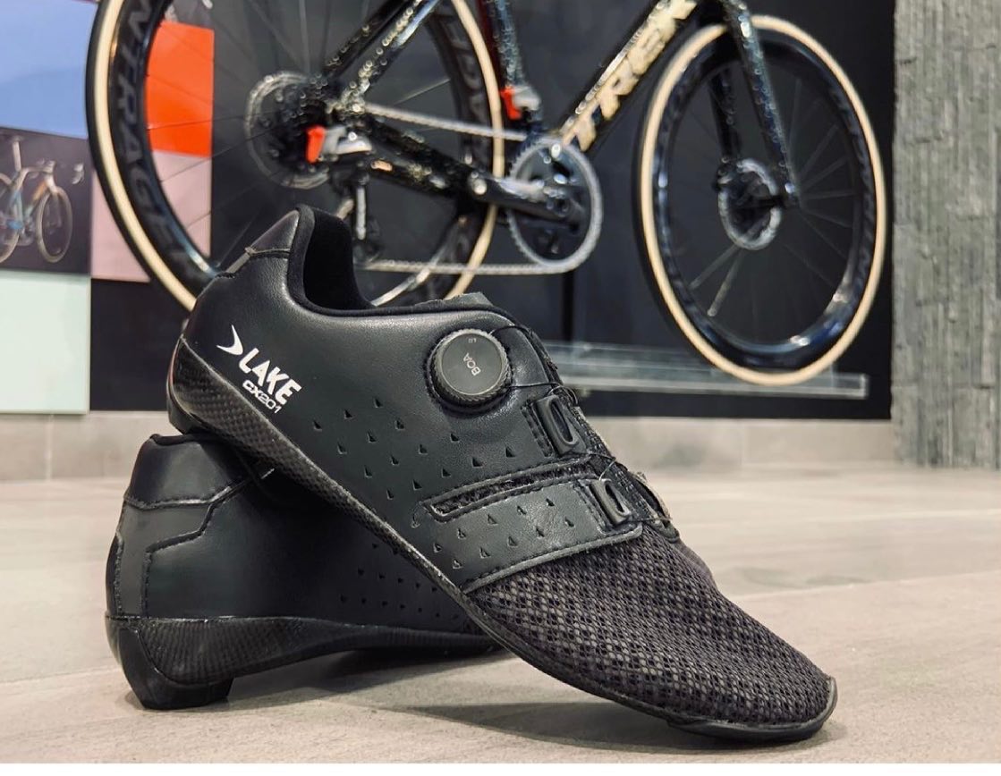 The Cyclists Shoe