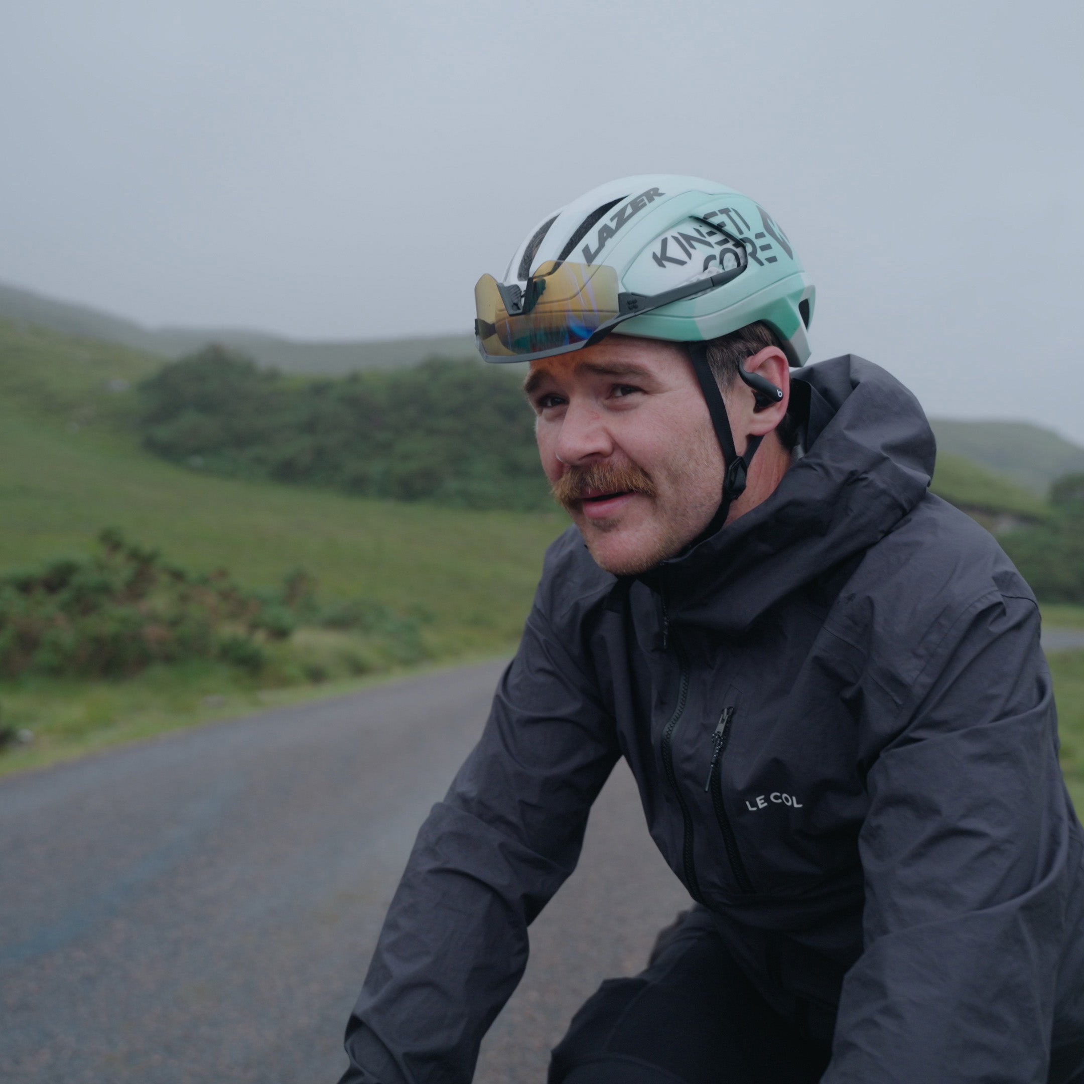 Meet the team: Lake Ambassador, Chris Hall