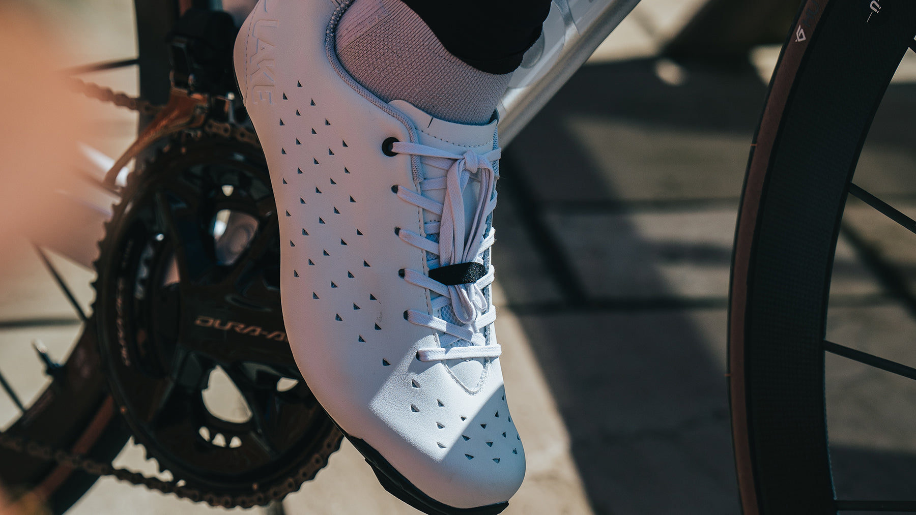 CX21c Perfect Cycling Shoe