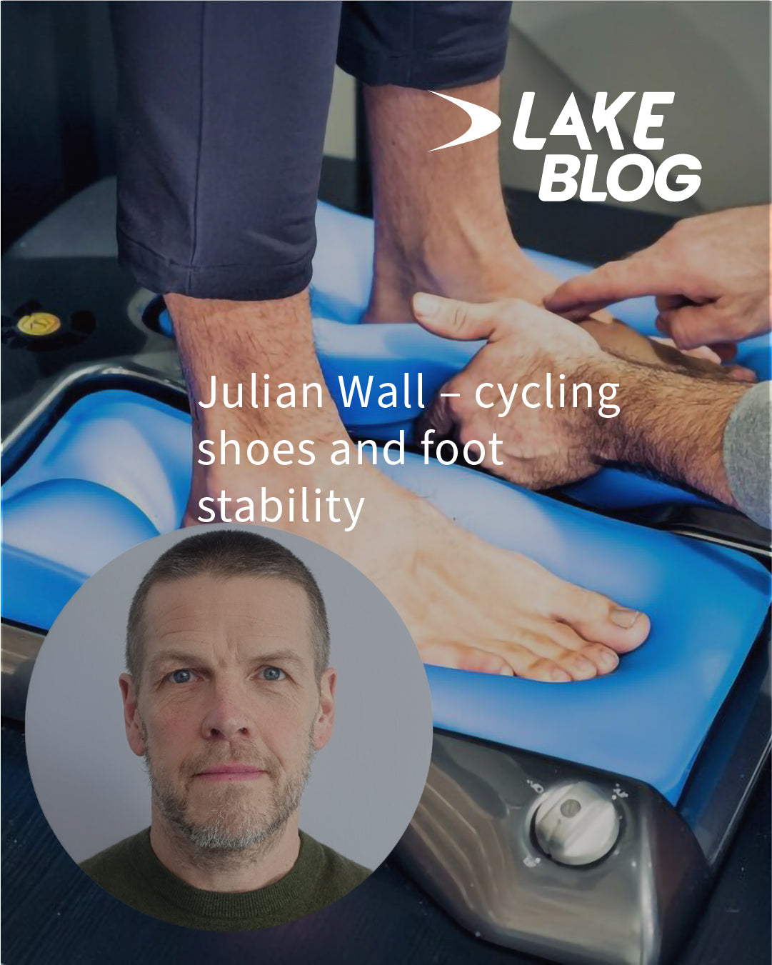 Cycling shoes, stability and cleat fitting