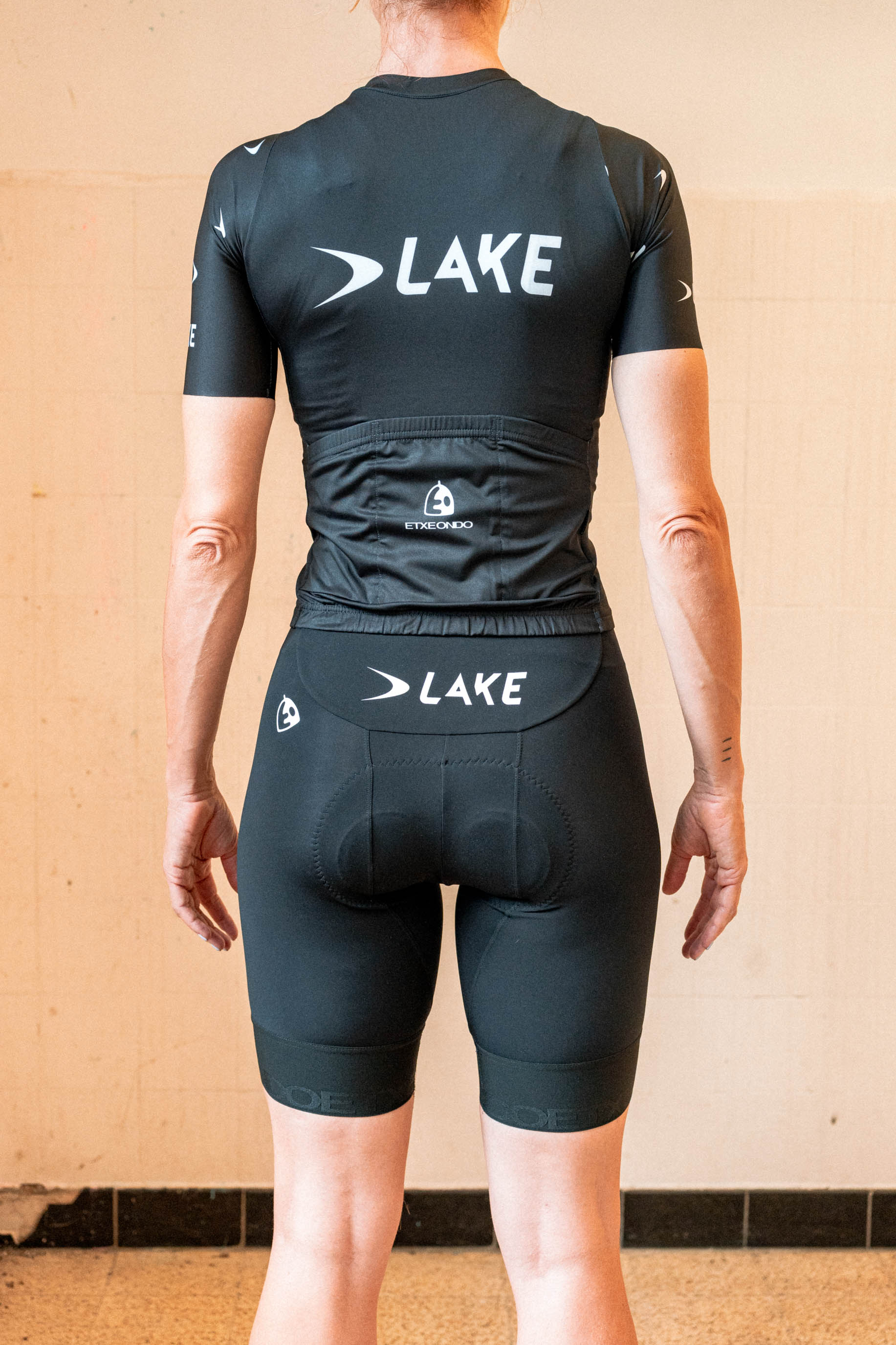 ETXEONDO OLAIA BIBSHORT WOMEN