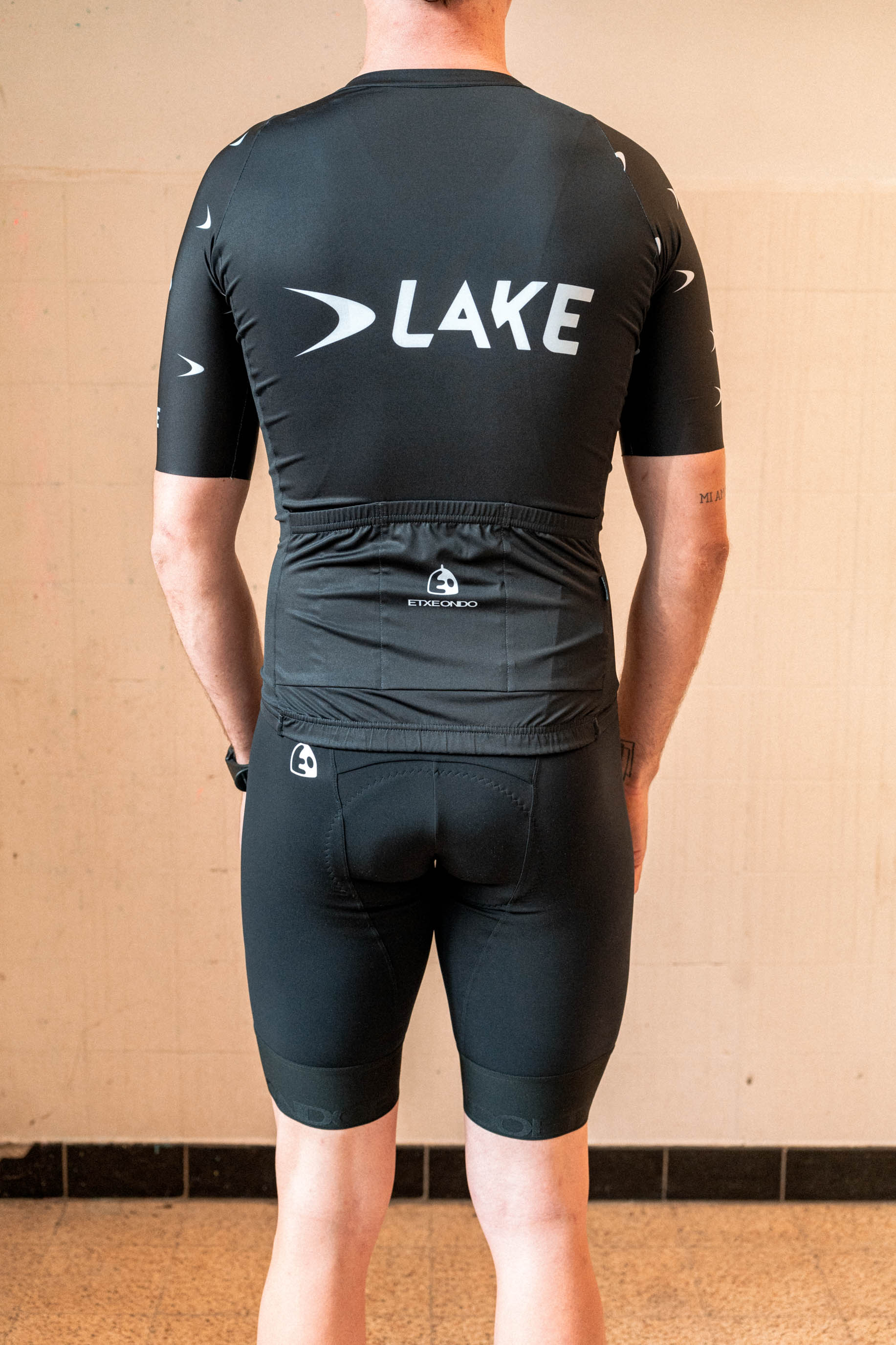 ETXEONDO ORHI BIBSHORT MEN