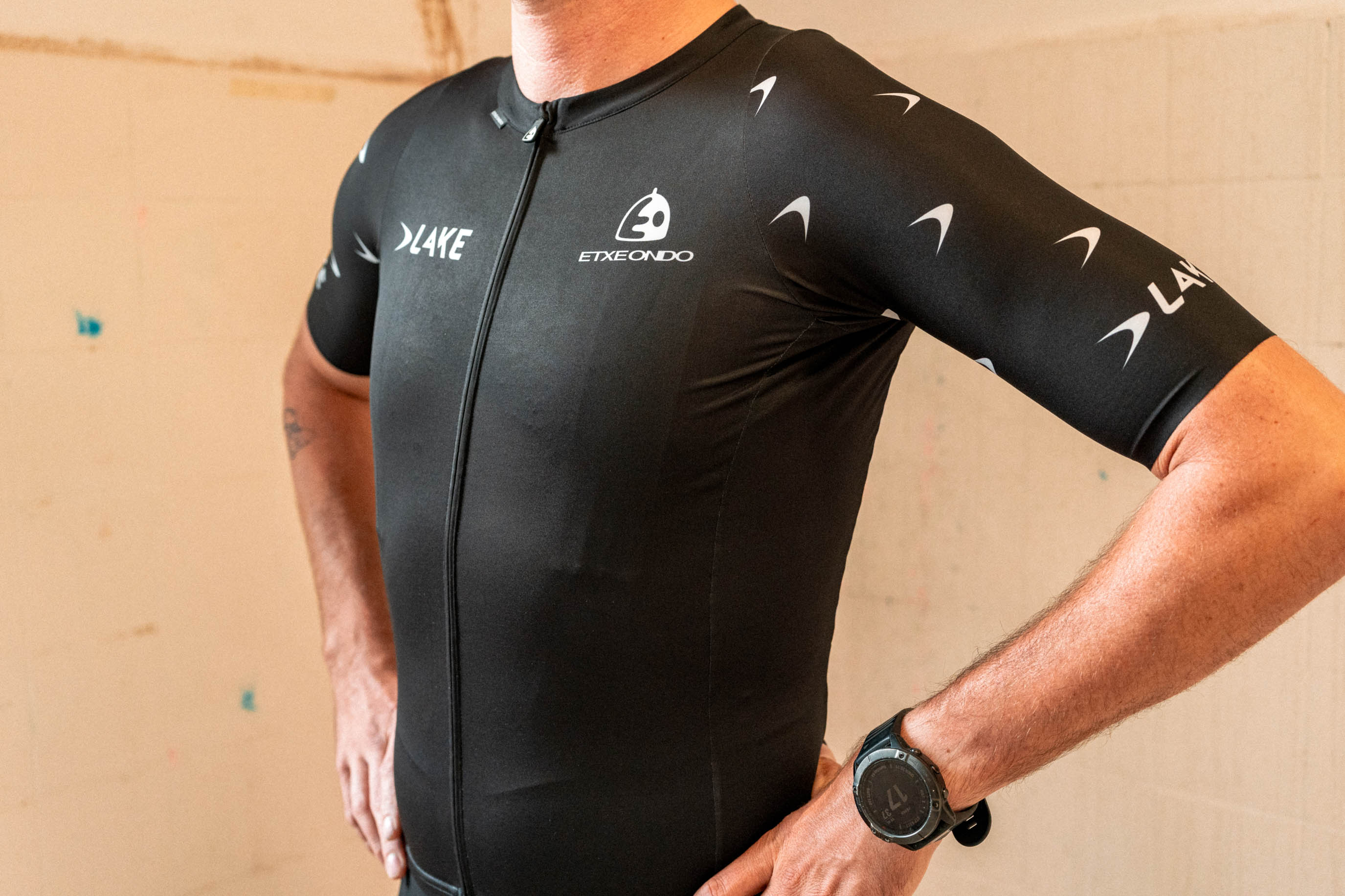 ETXEONDO JERSEY MEN