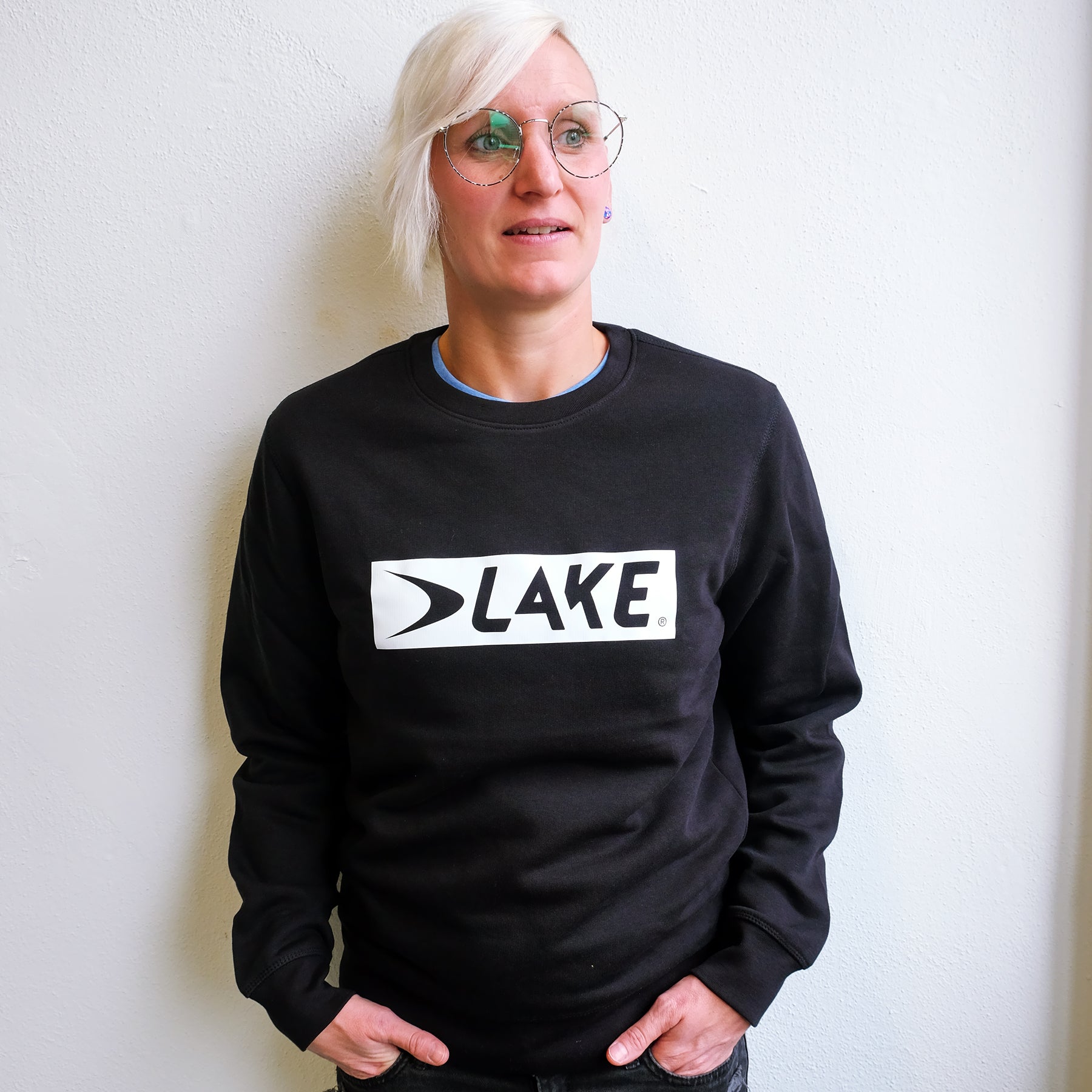 LAKE CYCLING PULLOVER