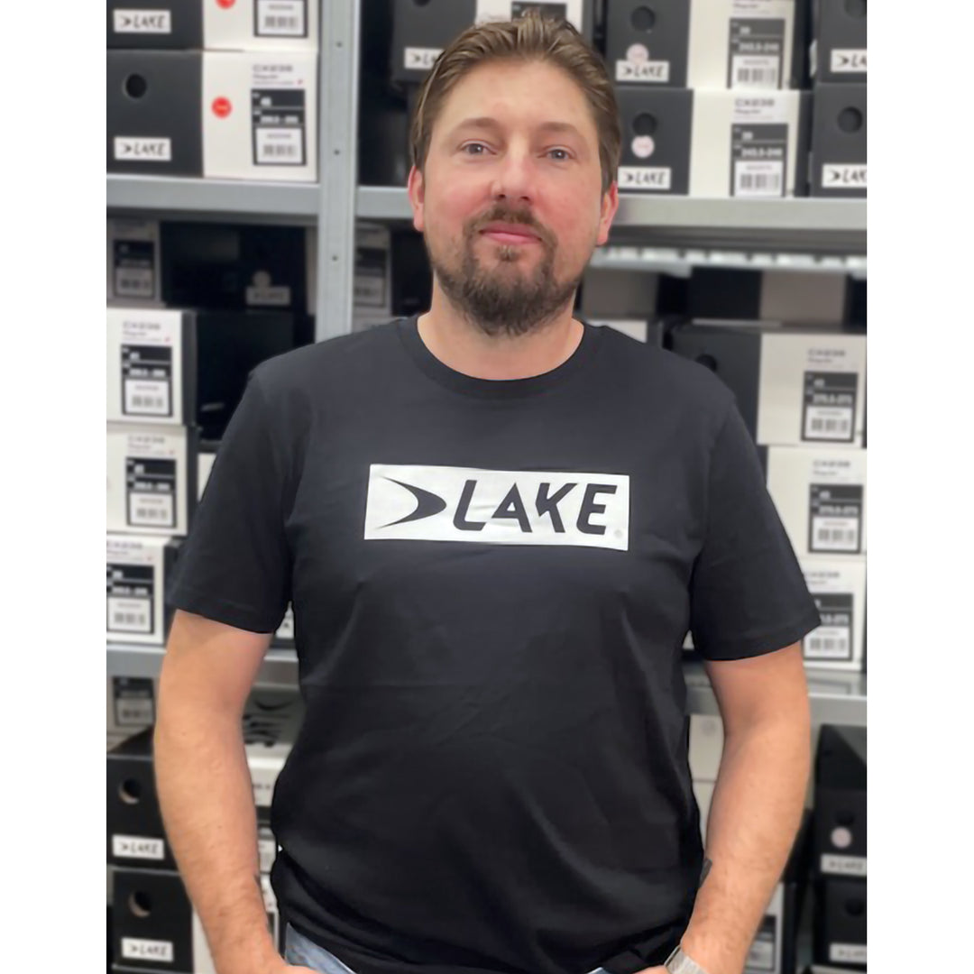 LAKE CYCLING T-SHIRT