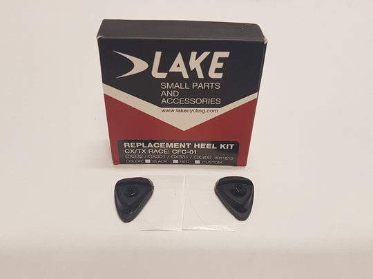 CX301 REPLACEMENT SMALL HEEL PAD KIT